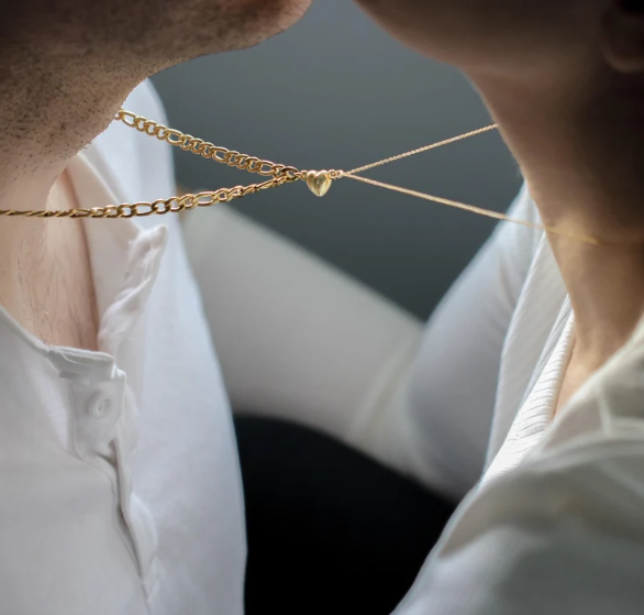 Collar Vínculo Eterno